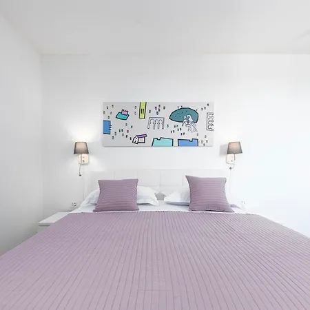Seaview Sunset Oasis Apartment Dubrovnik Exterior photo