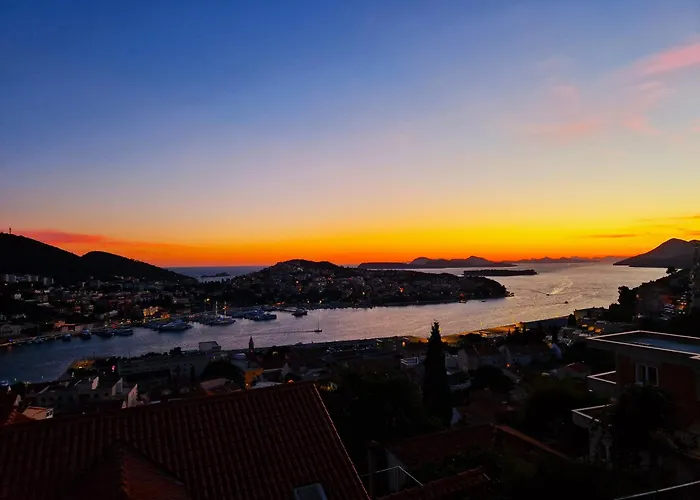 Seaview Sunset Oasis