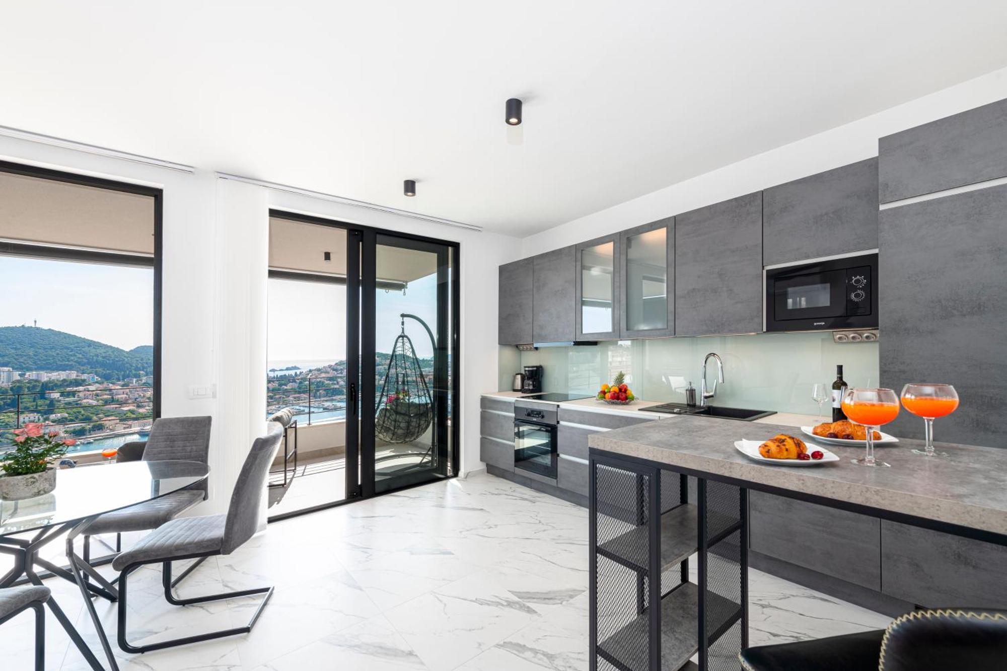 Apartman Seaview Sunset Oasis Dubrovnik