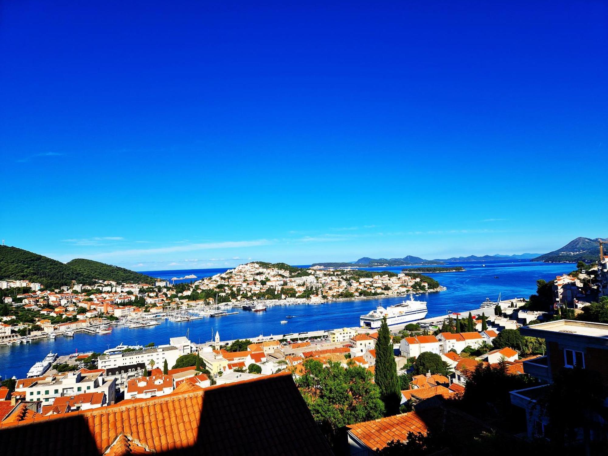 Seaview Sunset Oasis Apartment Dubrovnik