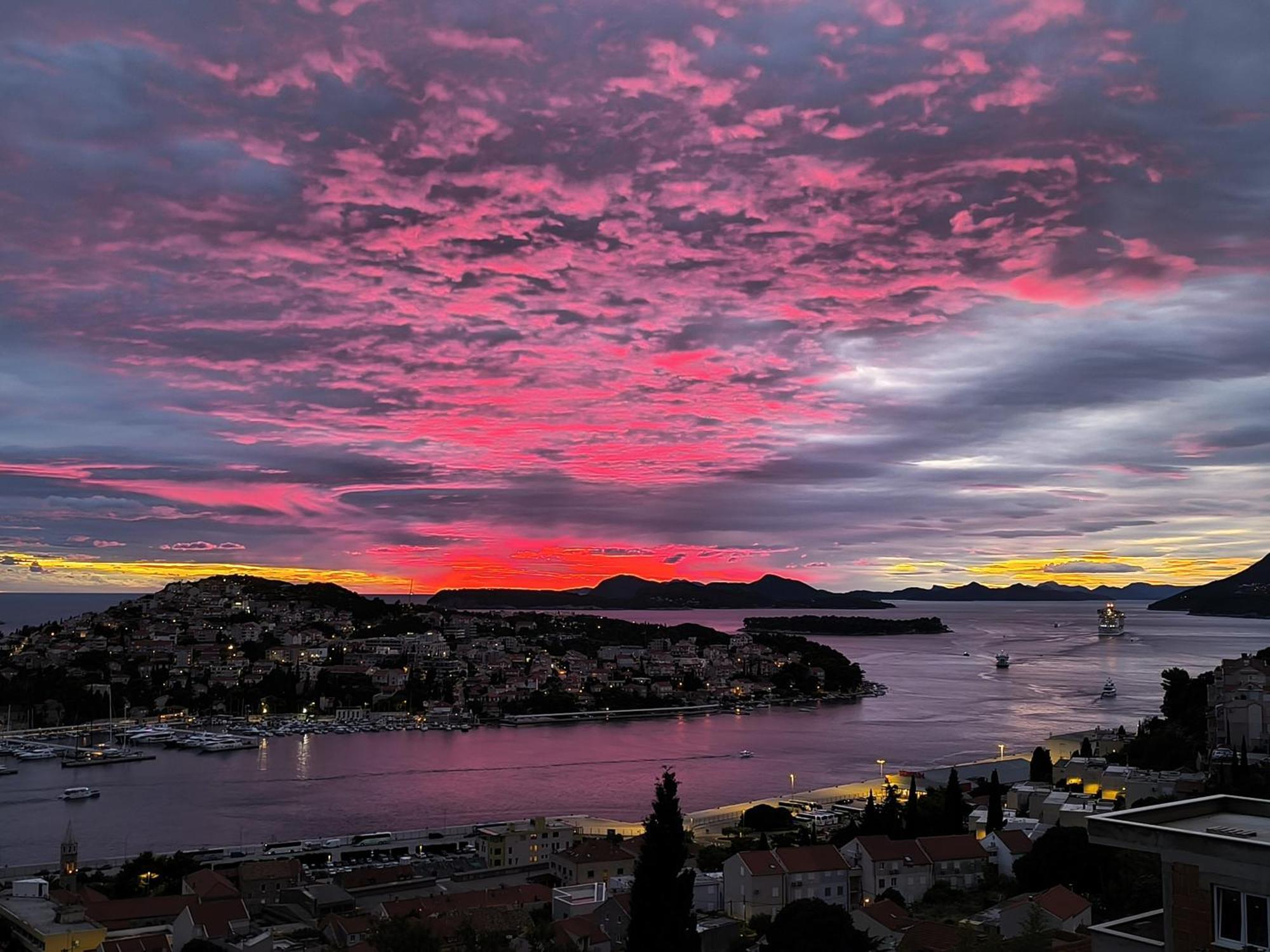 Seaview Sunset Oasis * Dubrovnik