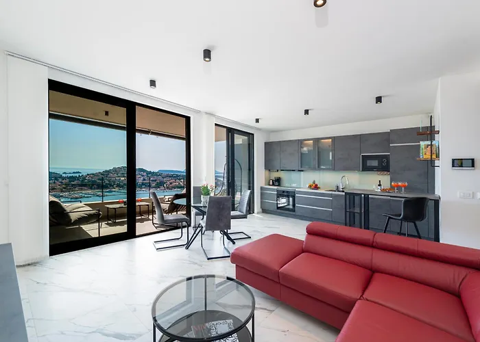 Seaview Sunset Oasis