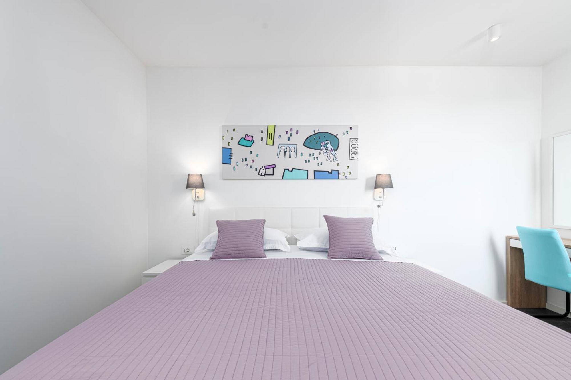Seaview Sunset Oasis Apartment *