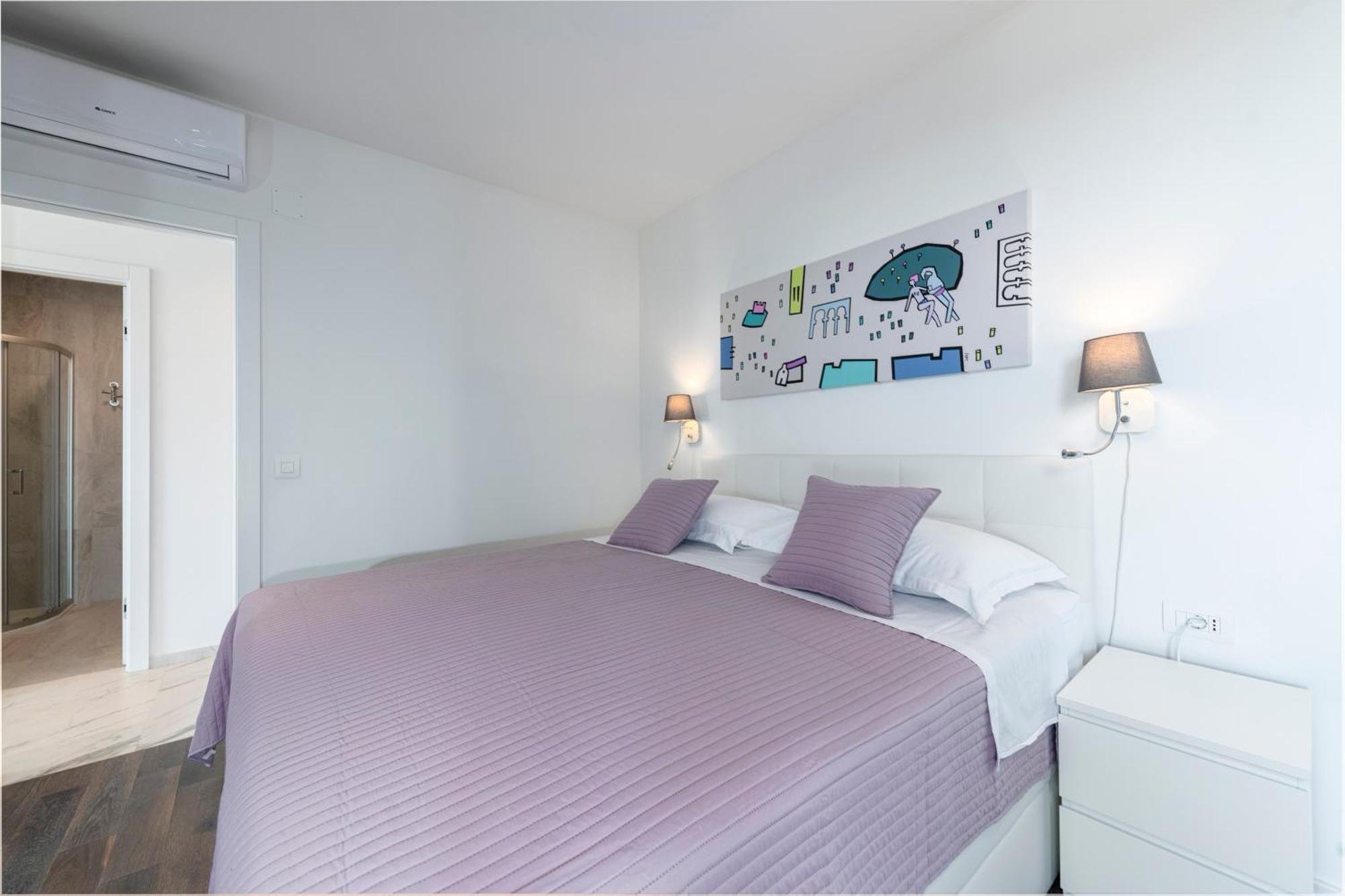 Seaview Sunset Oasis Apartment