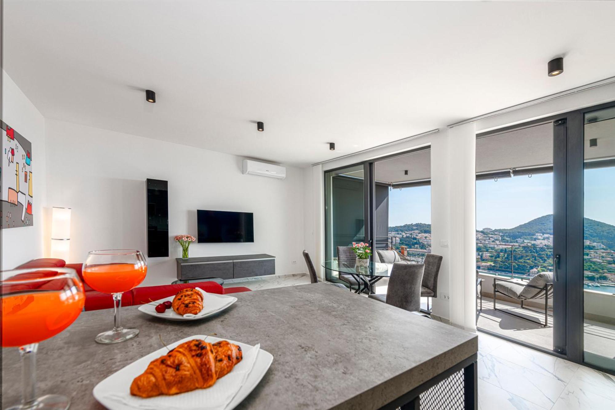 Apartment Seaview Sunset Oasis *