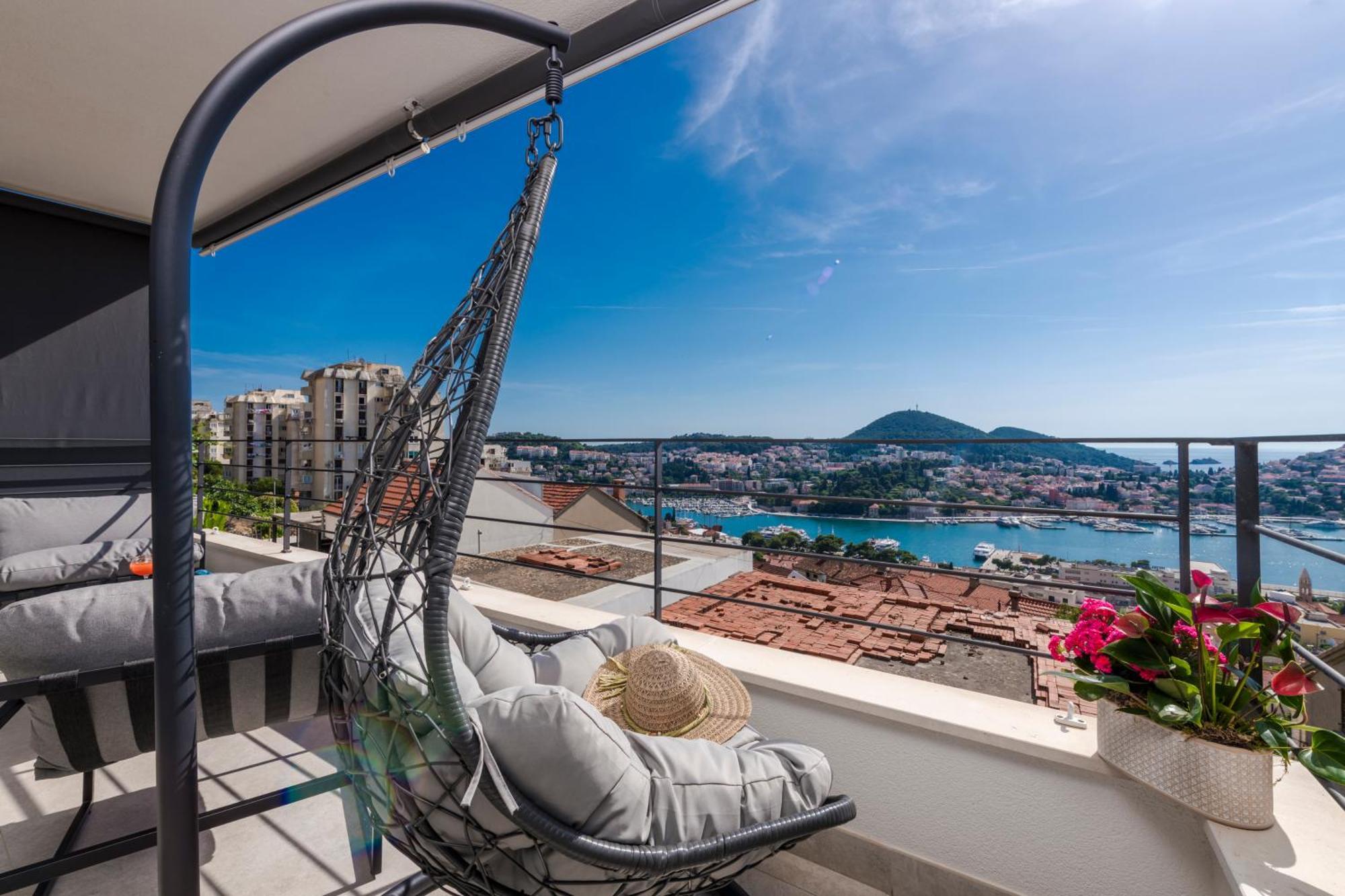 Seaview Sunset Oasis Apartment *